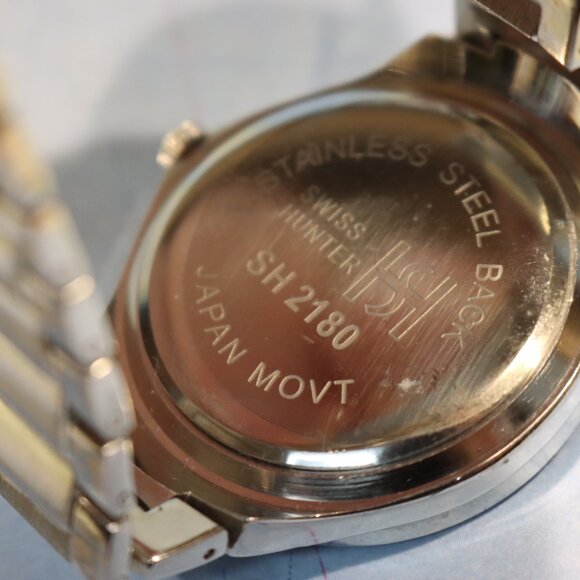 Swiss Hunter SH2180 Men's Watch - Picture 4 of 5